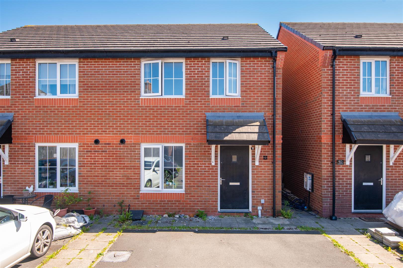 2 bed property in West Lodge Road, Preston